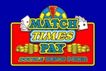 Match Times Pay Double Bonus Poker