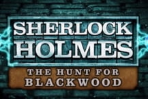 Sherlock Holmes - The Hunt for Blackwood