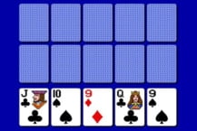 Triple Play Draw Poker