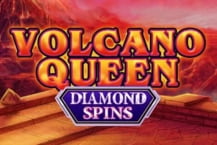 Volcano Queen - Diamond Spins
