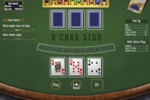 Three Card Poker