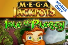 Mega Jackpots - Isle O'Plenty