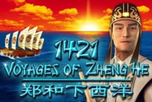 1421 Voyages of Zheng He