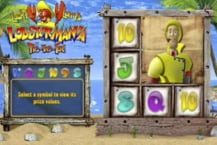 Lucky Larry's Lobstermania Tic-Tac-Toe