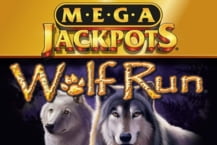 Mega Jackpots - Wolf Run