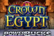 POWERBUCK$ Crown of Egypt