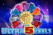 Wheel of Fortune - Ultra 5 Reels