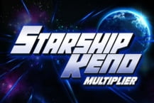 Starship Keno Multiplier