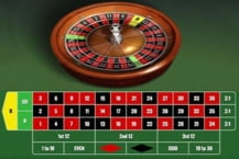 Double Bonus Spin Roulette