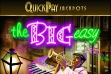 Quick Pay Jackpots The Big Easy