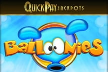 Quick Pay Jackpots Balloonies