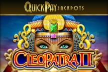 Quick Pay Jackpots Cleopatra II