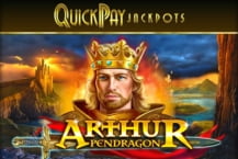 Quick Pay Jackpots Arthur Pendragon