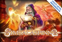 Simsalaspinn 2 MLP