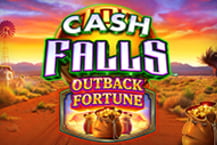 Cash Falls Outback Fortune 96