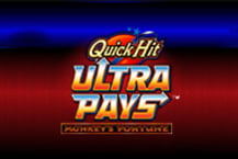 Quick Hit Ultra Pays Monkey