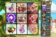 Scratch Witch Pickings