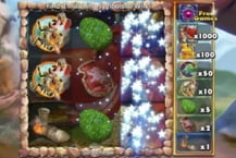 Scratch a Dragons Story