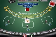 Blackjack Super 7’s Multihand