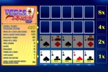 Joker Vegas 4UP