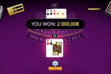 Blackjack Singlehand VIP