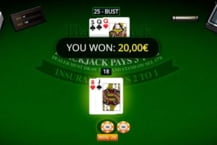 Blackjack Singlehand