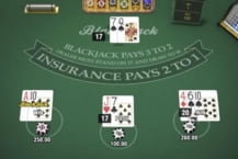 European BlackJack MH