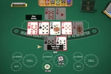 3-Hand Casino Hold’em