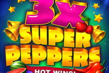 3x Super Peppers