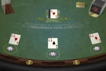 European Blackjack