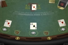 Lucky 7 Blackjack