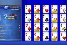 4H Deuces Wild