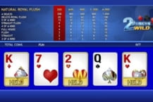 Deuces Wild