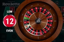 European Roulette