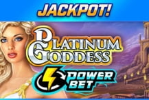Platinum Goddess Jackpot