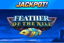 Feather of the Nile Jackpot