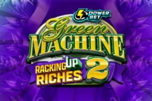 Green Machine Racking Up Riches 2