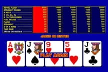 Game King Bonus Poker