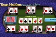 Texas Hold'em Champion's Edition