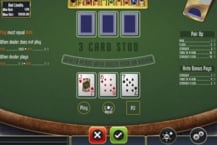 3 Card Stud