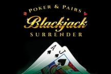 Blackjack Multihand Poker & Pairs with Surrender