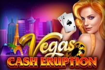 Cash Eruption Vegas