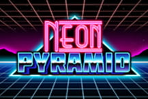 Neon Pyramid