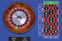 Bonus Roulette