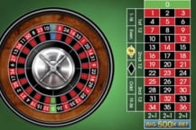 Big 500 Roulette