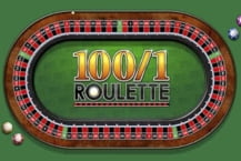 100/1 Roulette