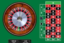 20p Roulette