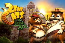 2 Fat Cats The Lost Ark