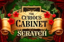 The Curious Cabinet Scratchcard
