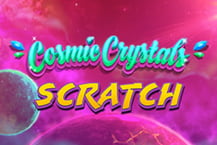 Cosmic Crystals Scratch